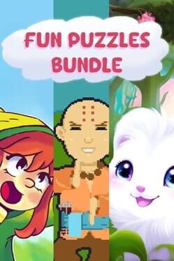 Foto do jogo Fun Puzzles Bundle