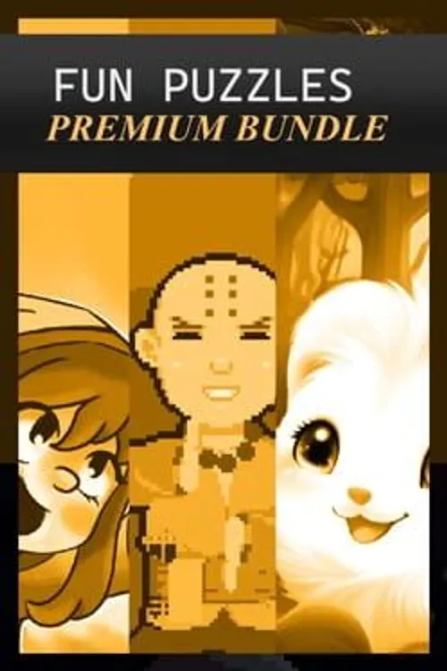 Fun Puzzles Premium Bundle