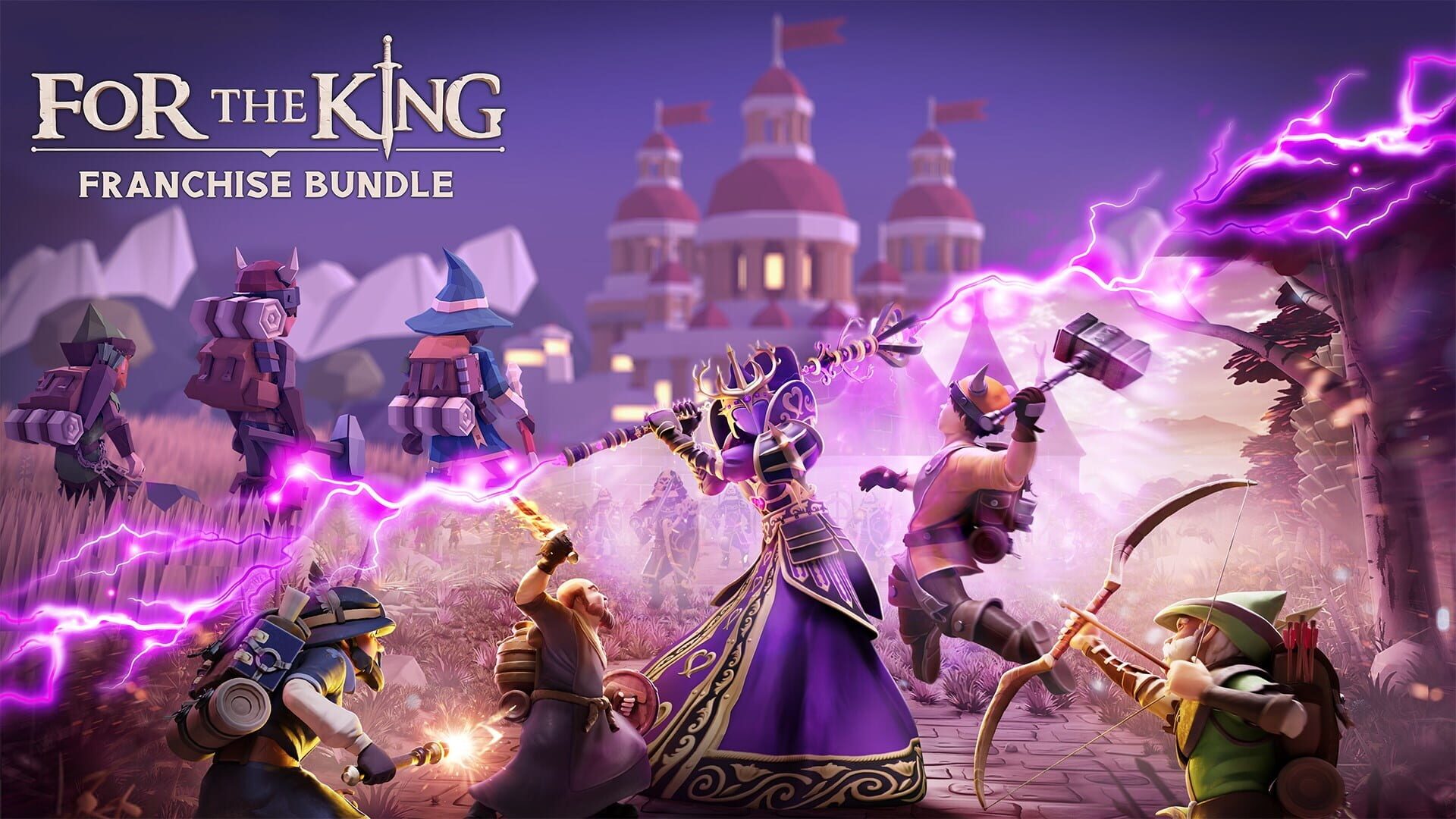 Foto do jogo For The King Franchise Bundle
