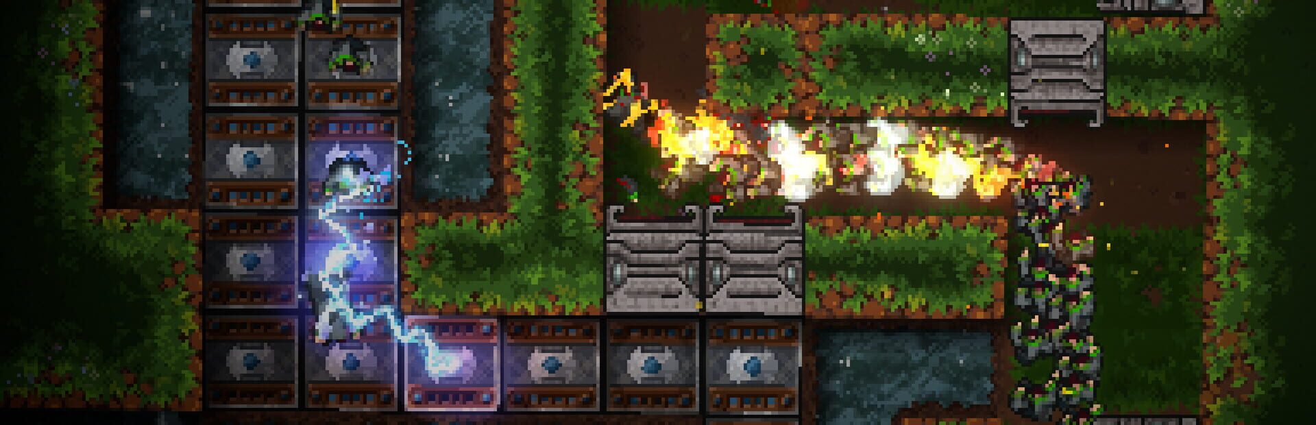 Foto do jogo Dungeon Warfare III