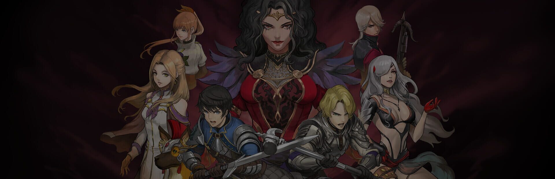 Foto do jogo Rise Eterna II