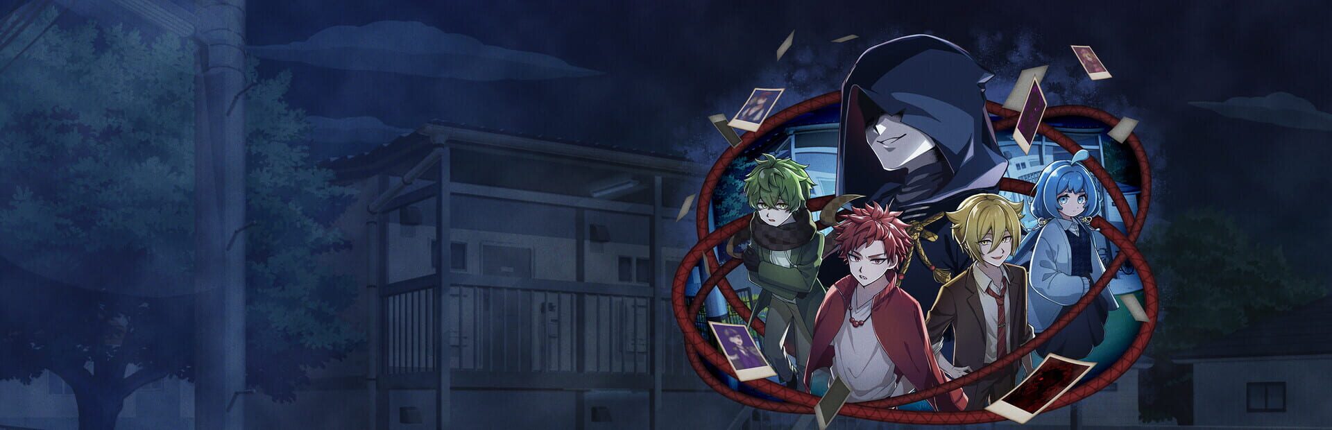 Foto do jogo Yokai Landlord: Monster Mystery!