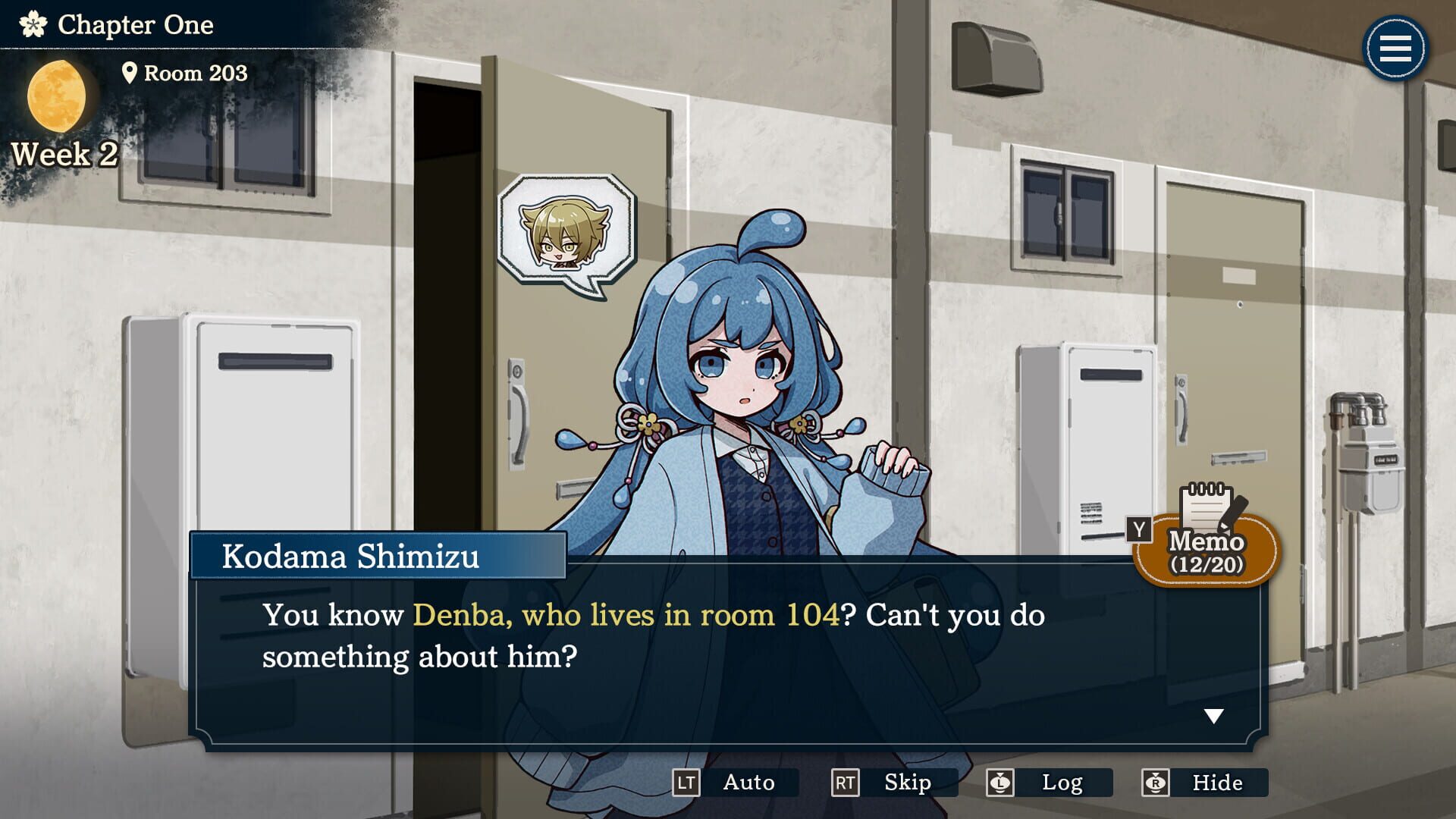 Foto do jogo Yokai Landlord: Monster Mystery!