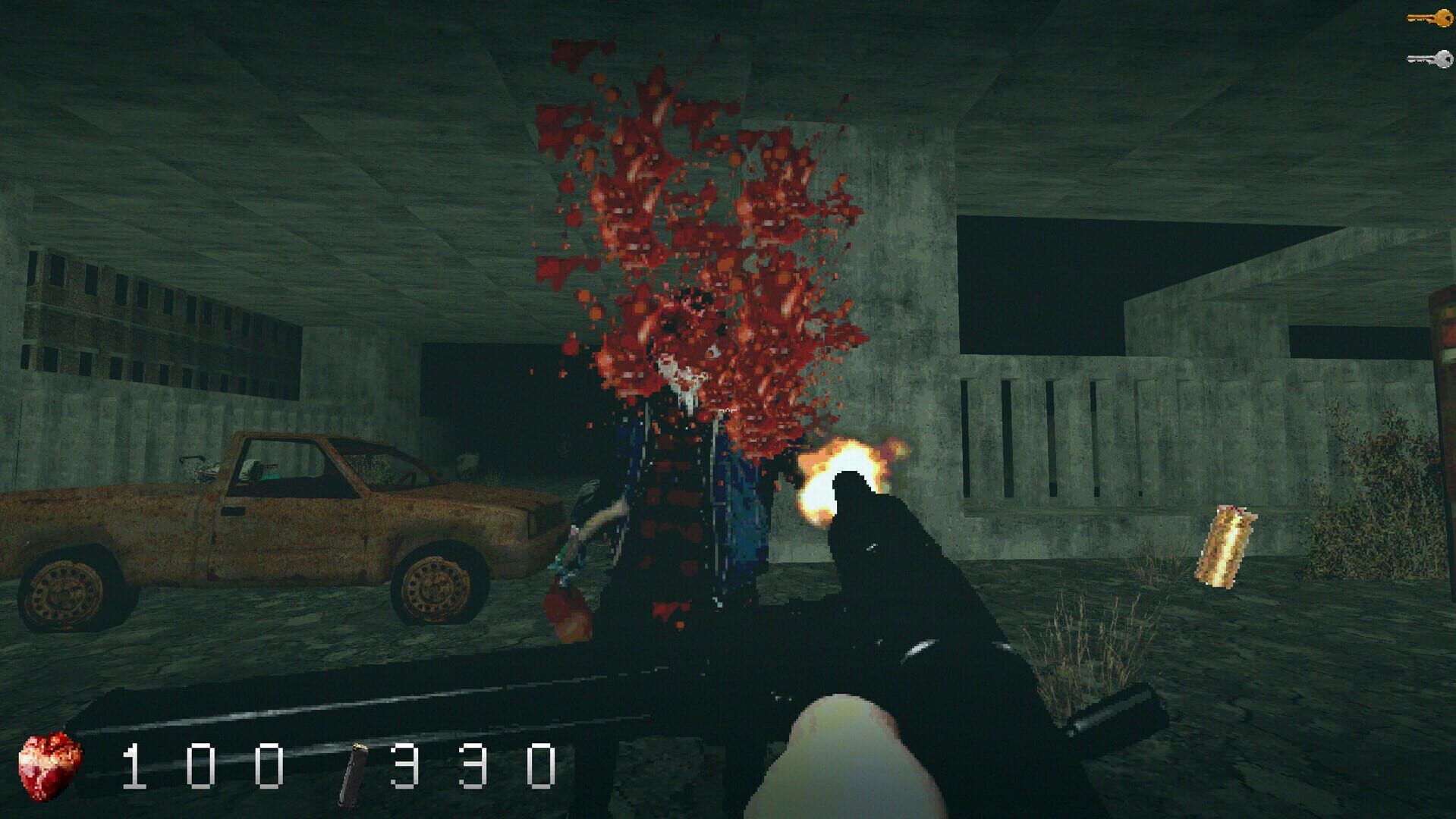 Foto do jogo Dead Trash