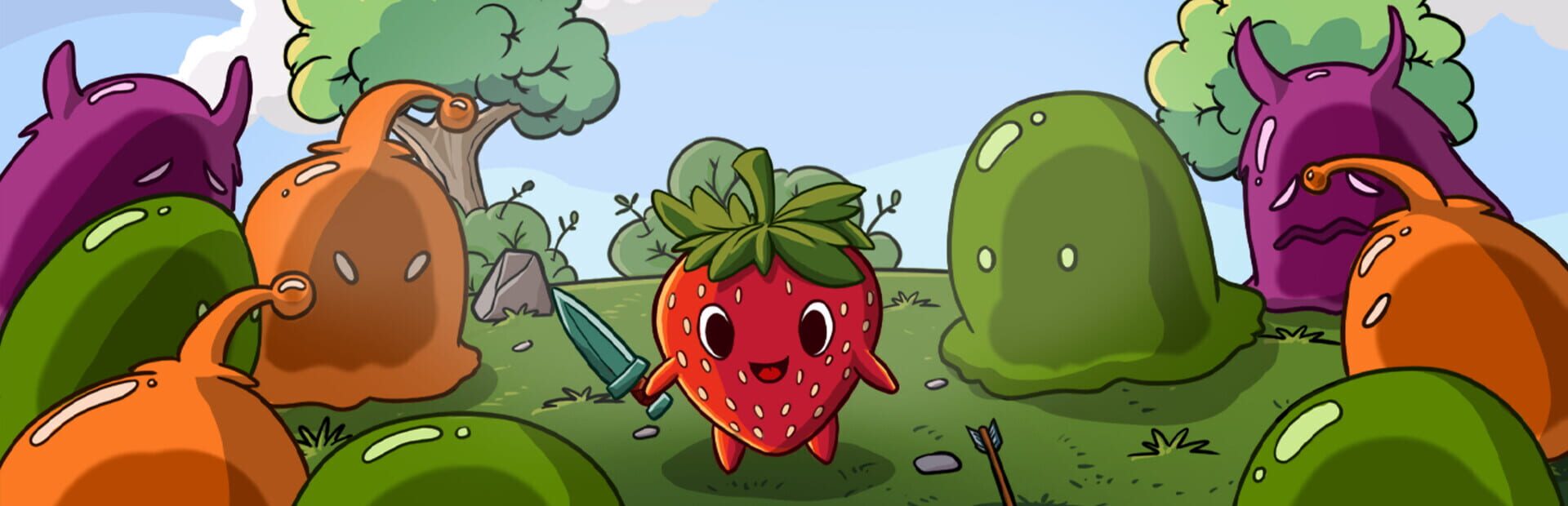 Foto do jogo Slime Squisher