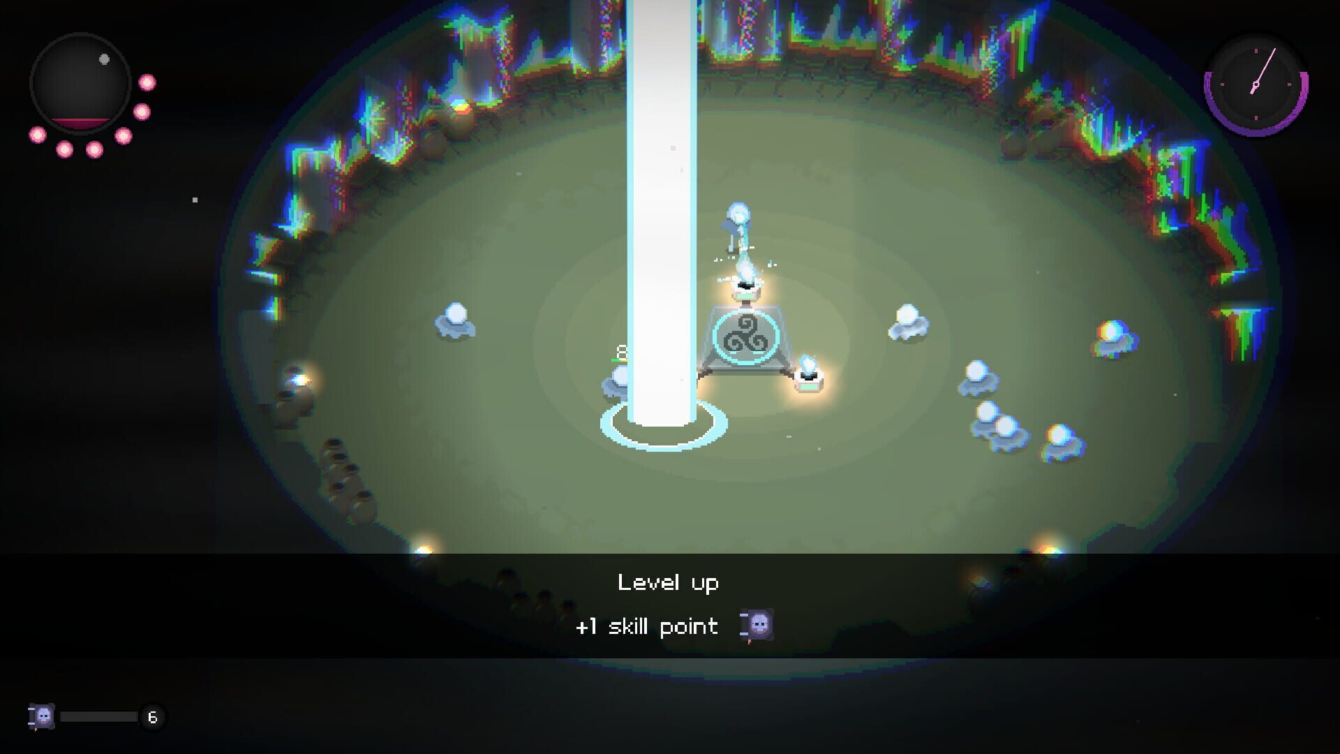 Foto do jogo Death Kid