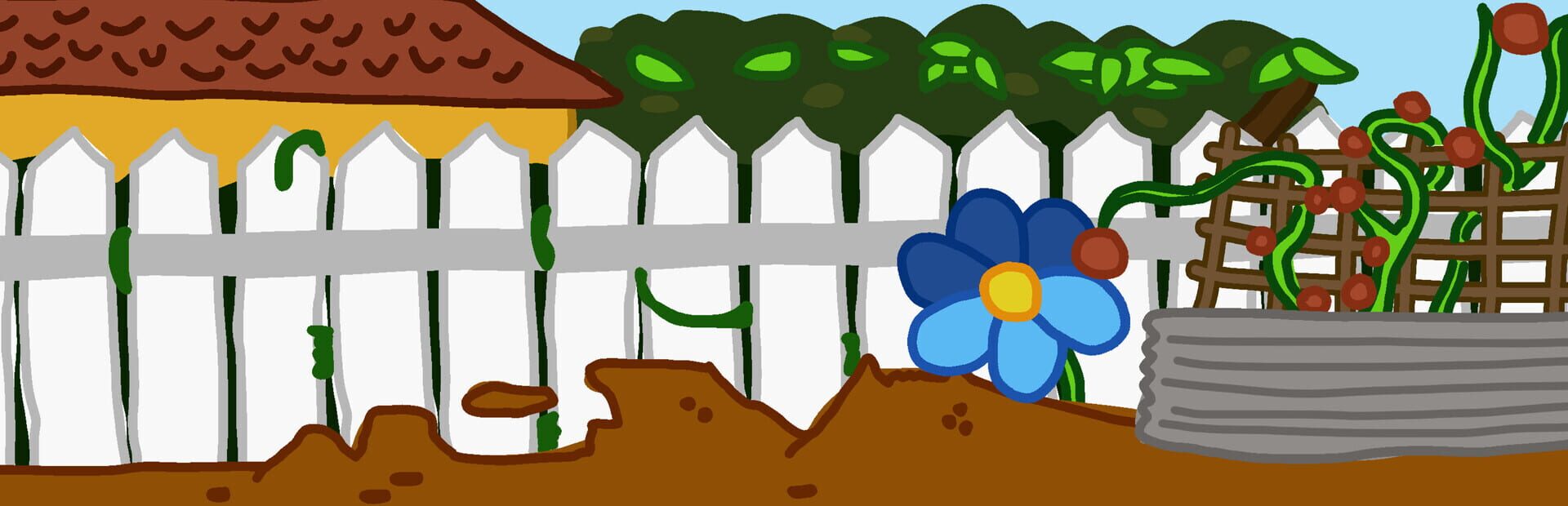 Foto do jogo I'd Kill You as a Worm