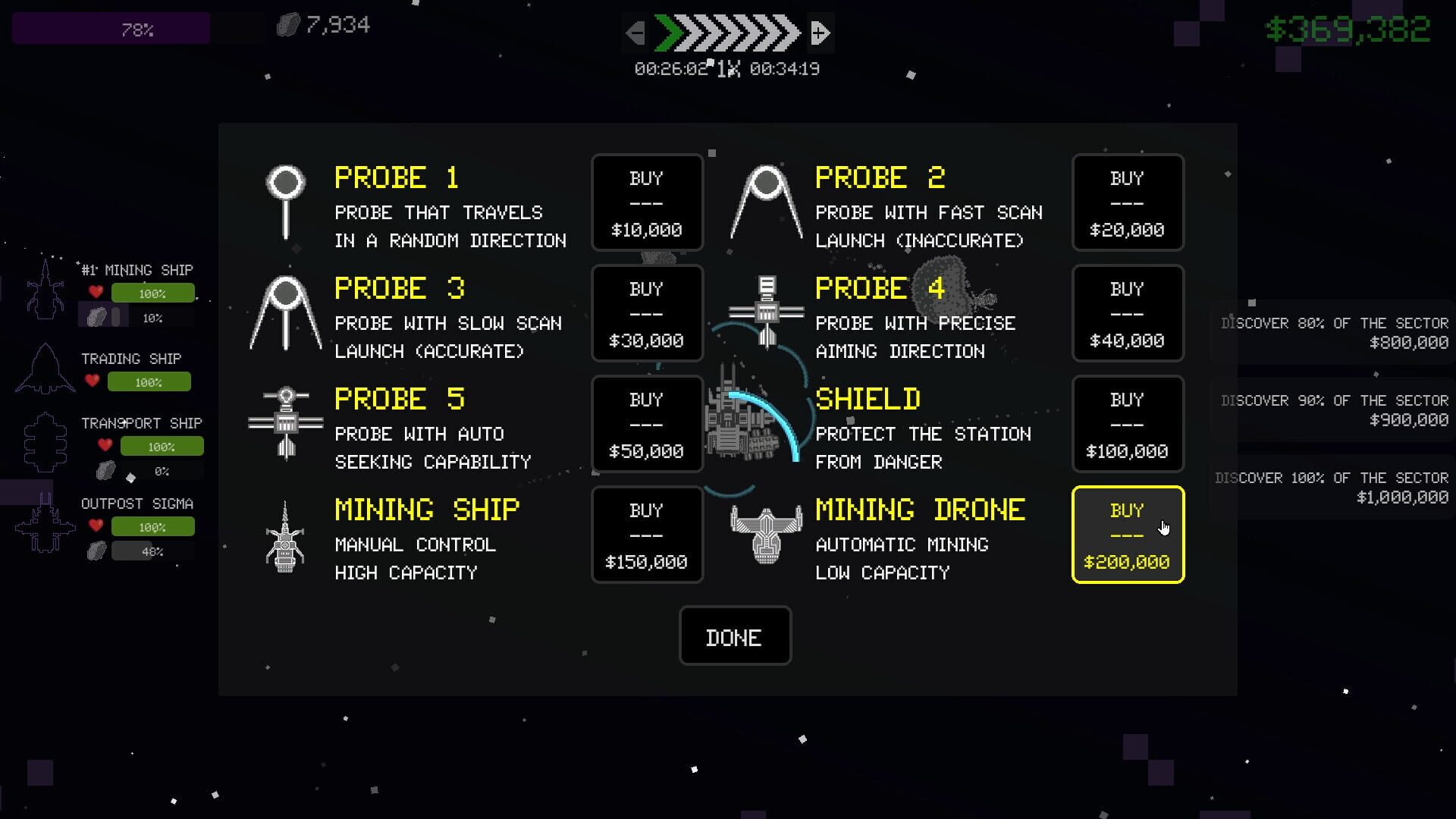 Foto do jogo Space Outpost Sigma