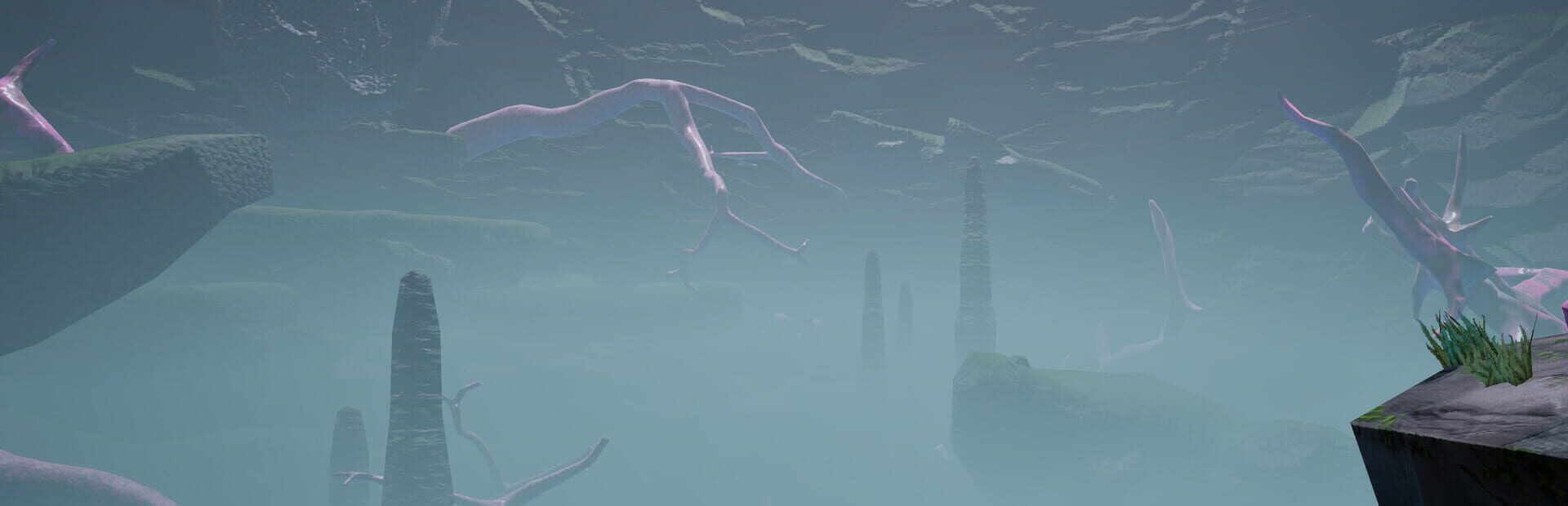 Foto do jogo Pale Abyss