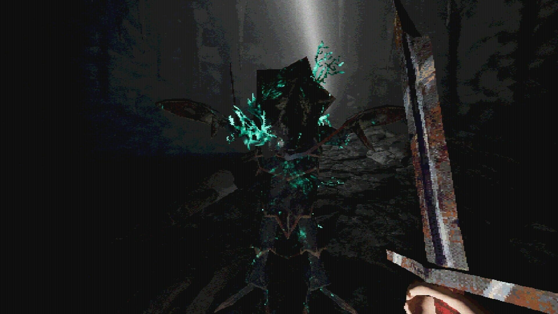 Foto do jogo Pale Abyss