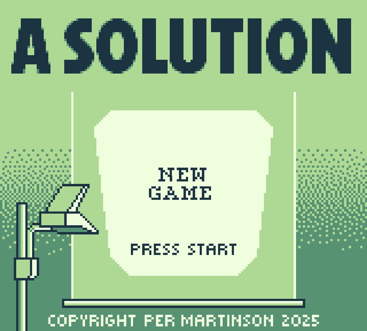 Foto do jogo A Solution
