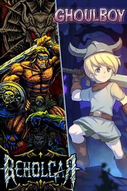 Foto do jogo Barbarian Saga bundle