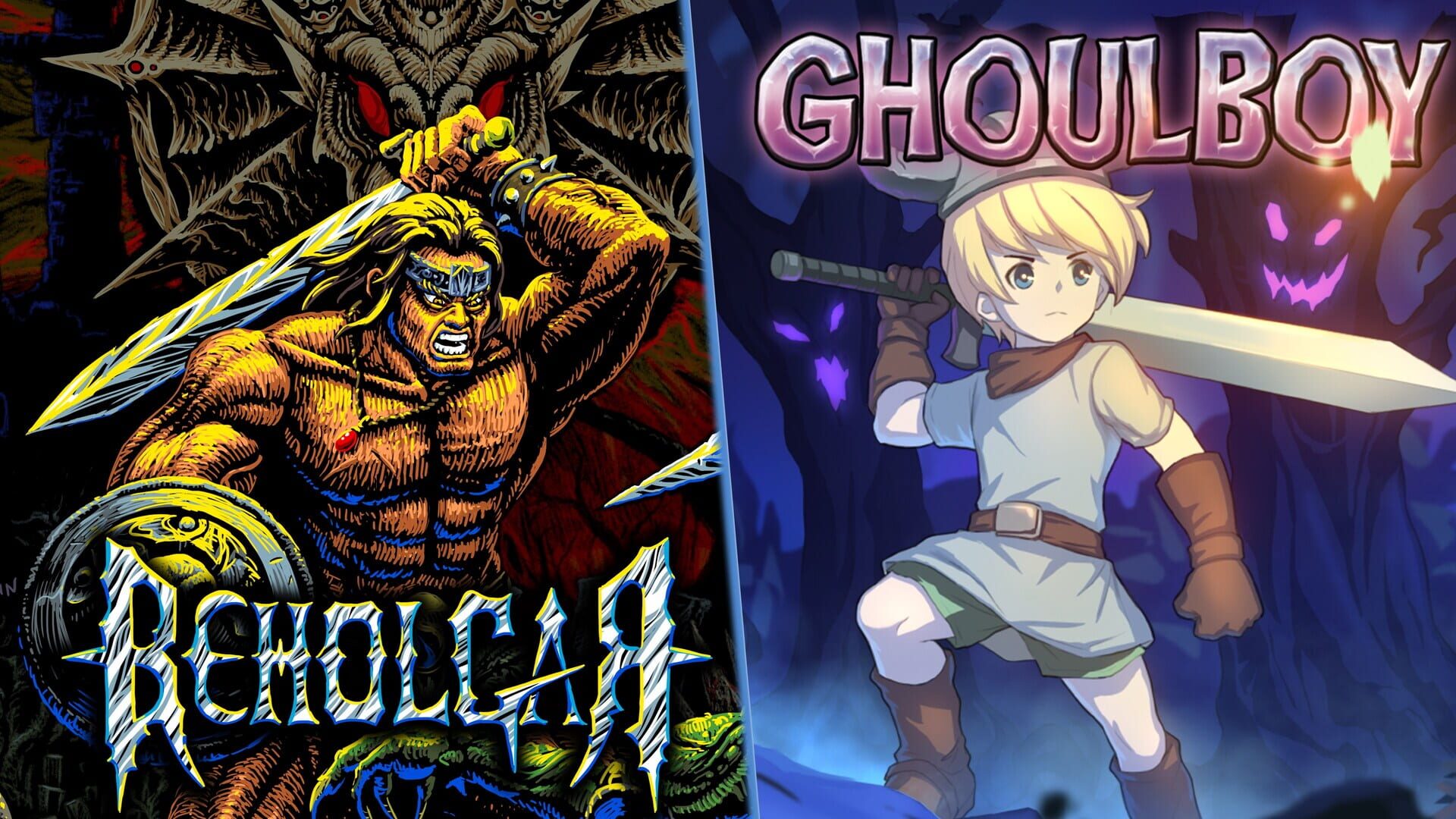 Foto do jogo Barbarian Saga bundle