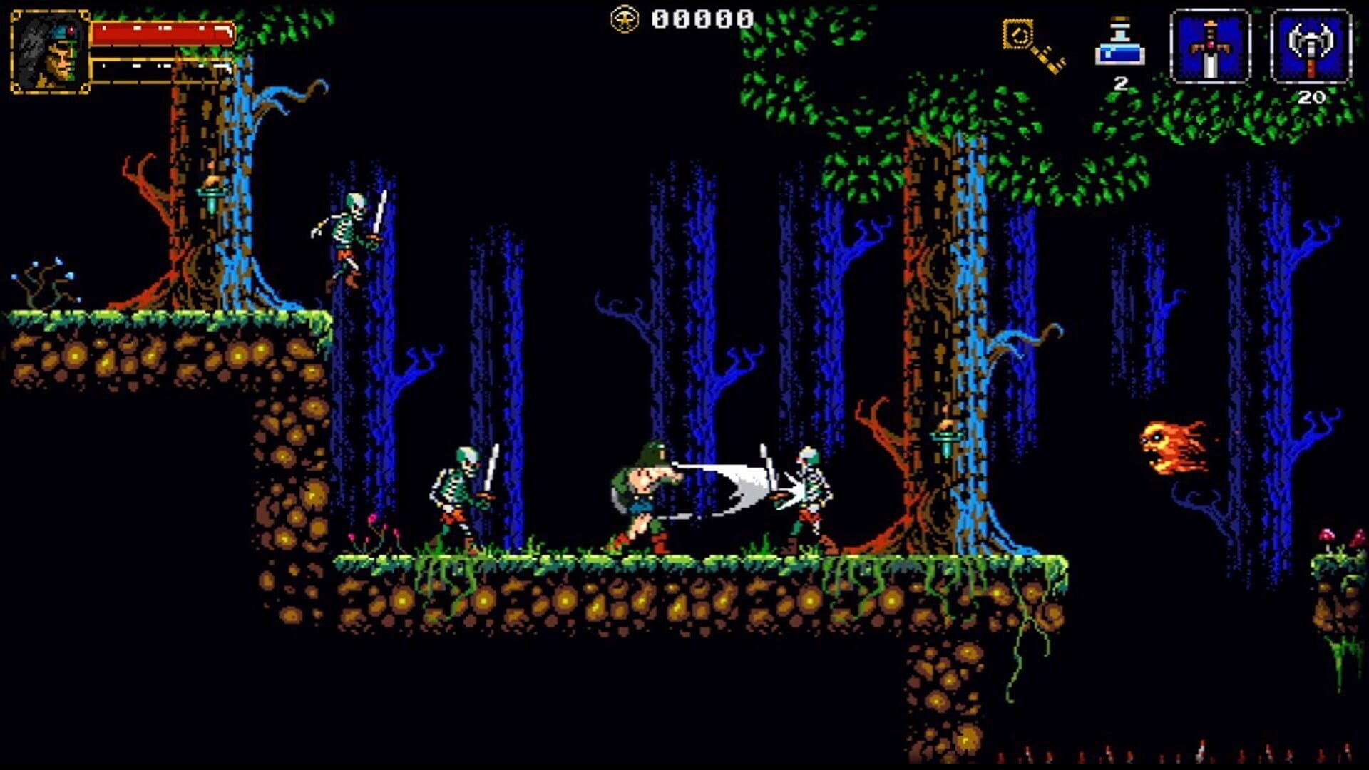 Foto do jogo Barbarian Saga bundle