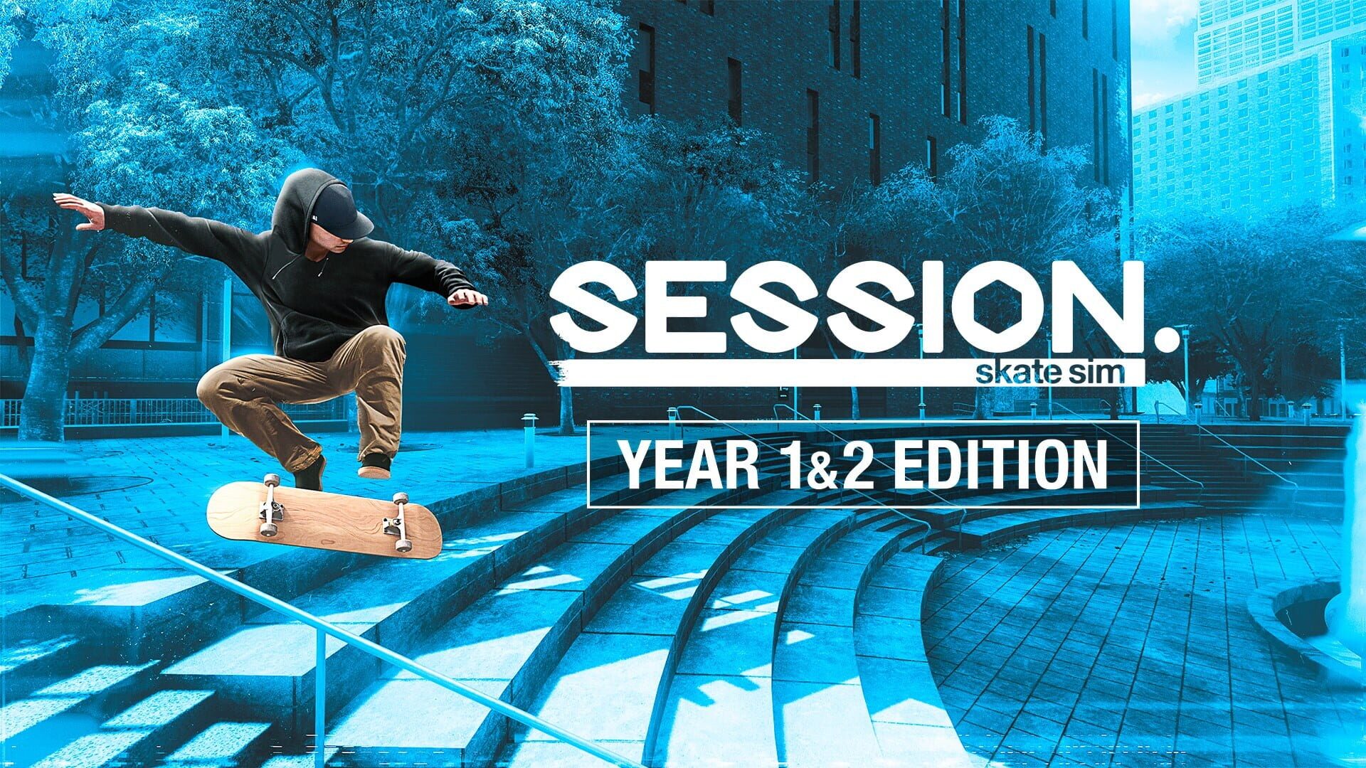 Foto do jogo Session: Skate Sim Year One & Two Edition