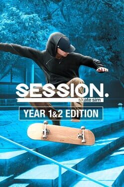 Foto do jogo Session: Skate Sim Year One & Two Edition
