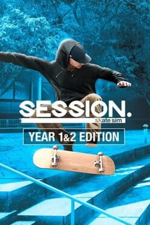 Session: Skate Sim Year One & Two Edition