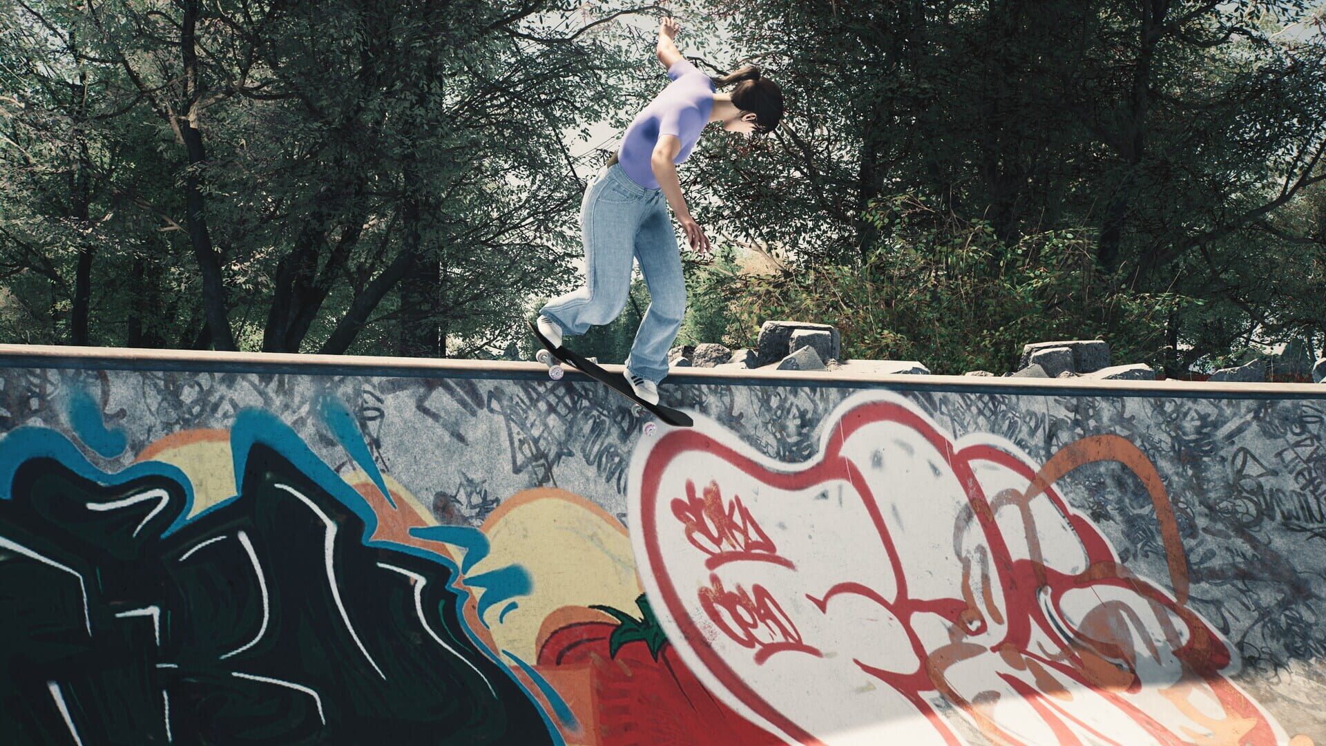 Foto do jogo Session: Skate Sim Year One & Two Edition