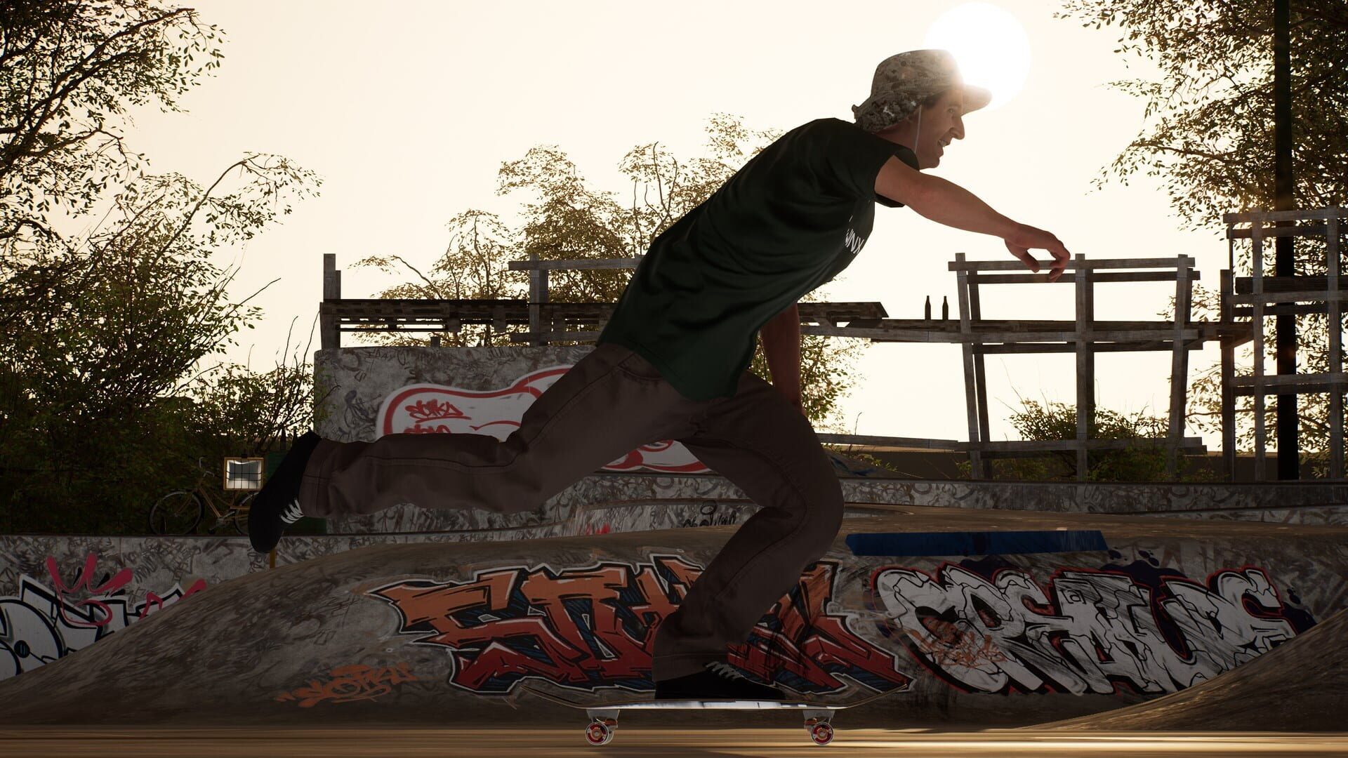 Foto do jogo Session: Skate Sim Year One & Two Edition