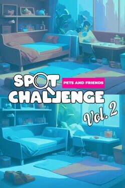 Foto do jogo Spot Challenge Vol. 2