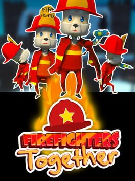 Foto do jogo Firefighters Together