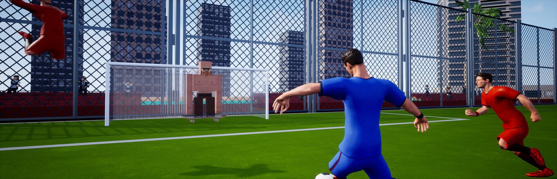Foto do jogo Ultimate Soccer
