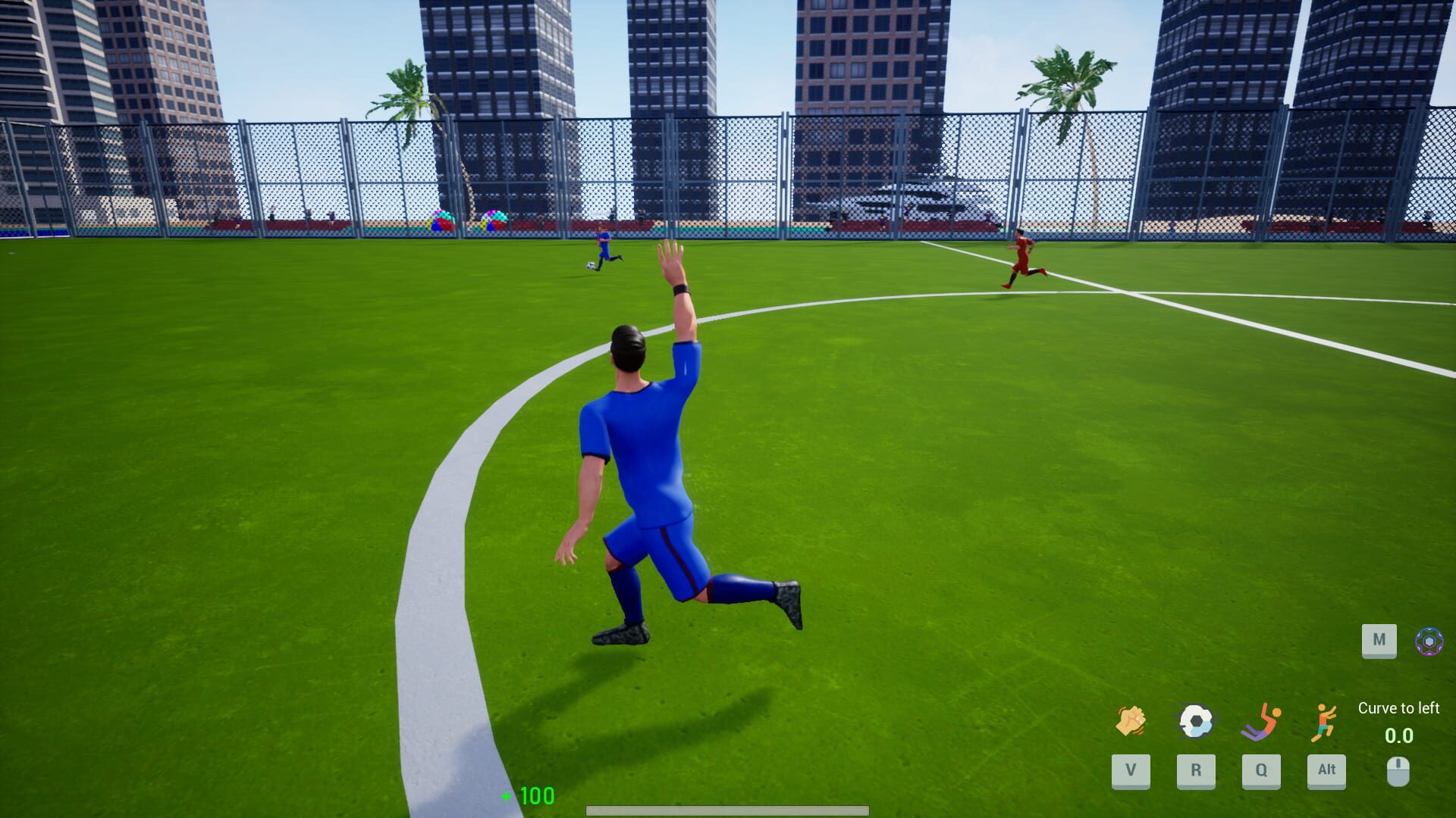 Foto do jogo Ultimate Soccer