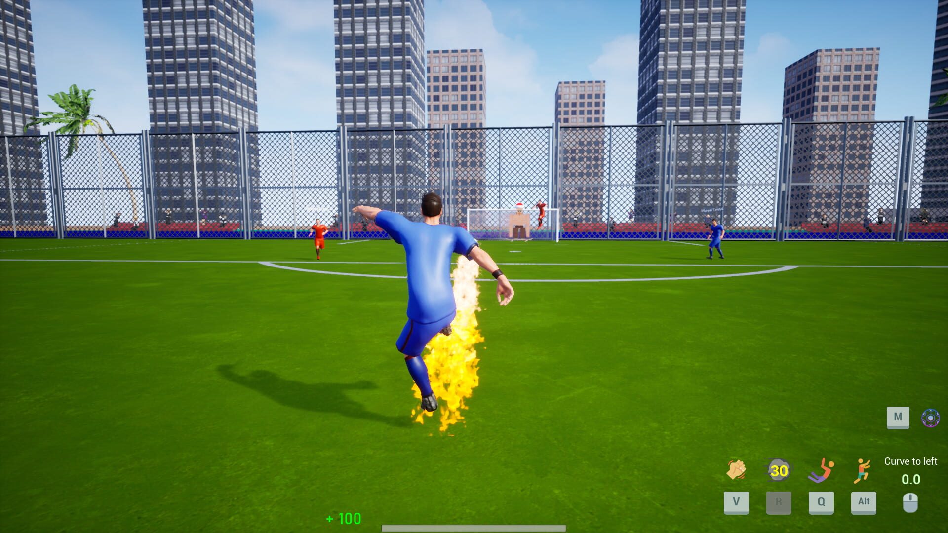 Foto do jogo Ultimate Soccer