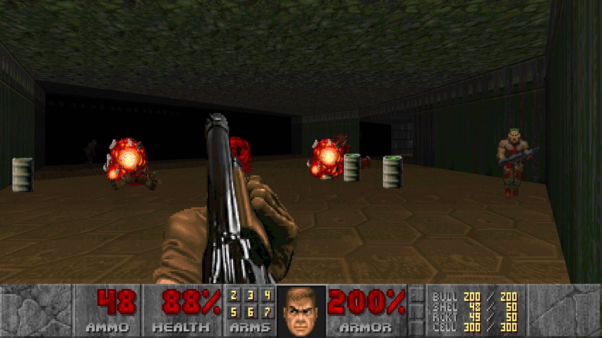 Foto do jogo Doom Anthology