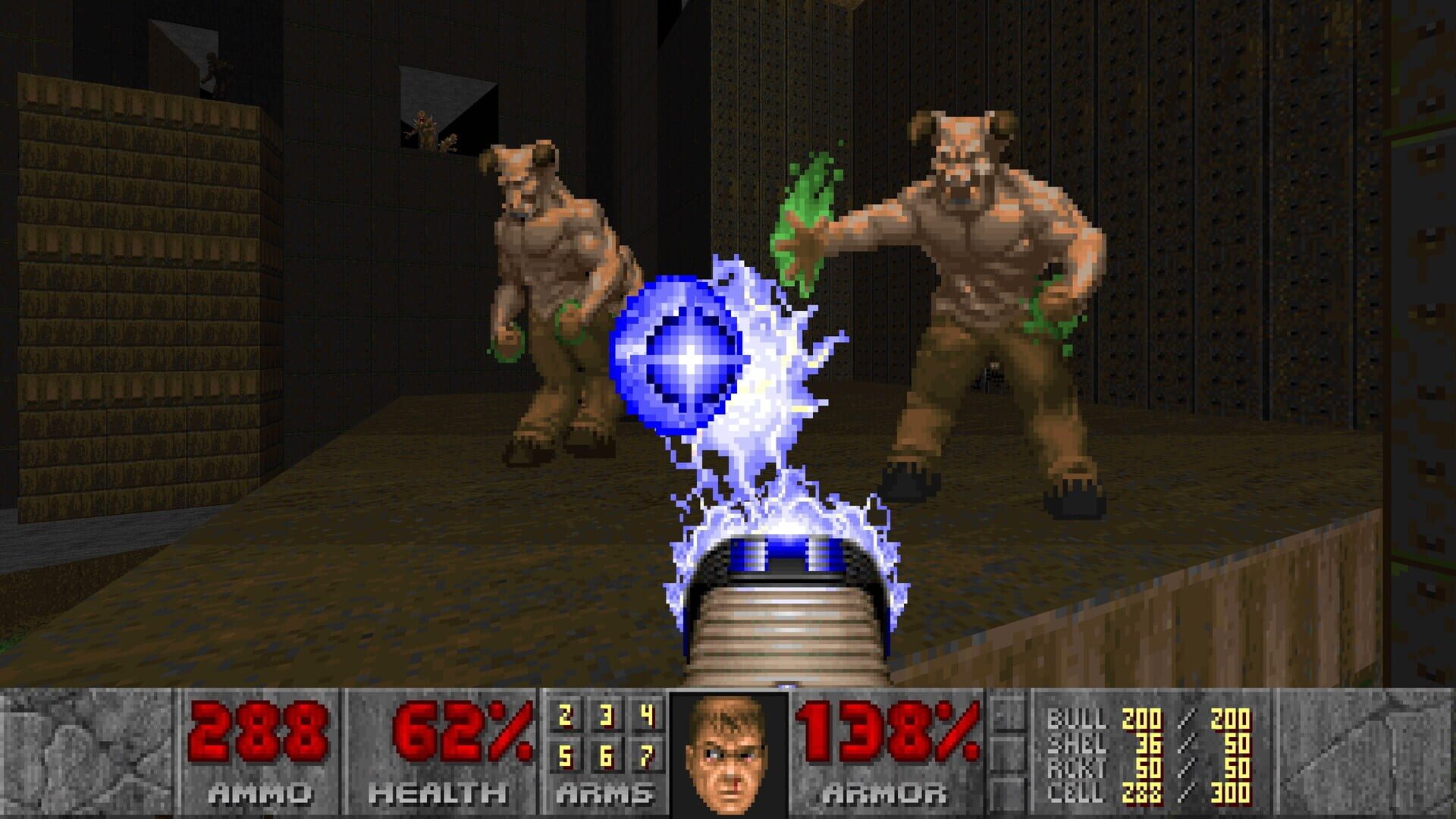 Foto do jogo Doom Anthology