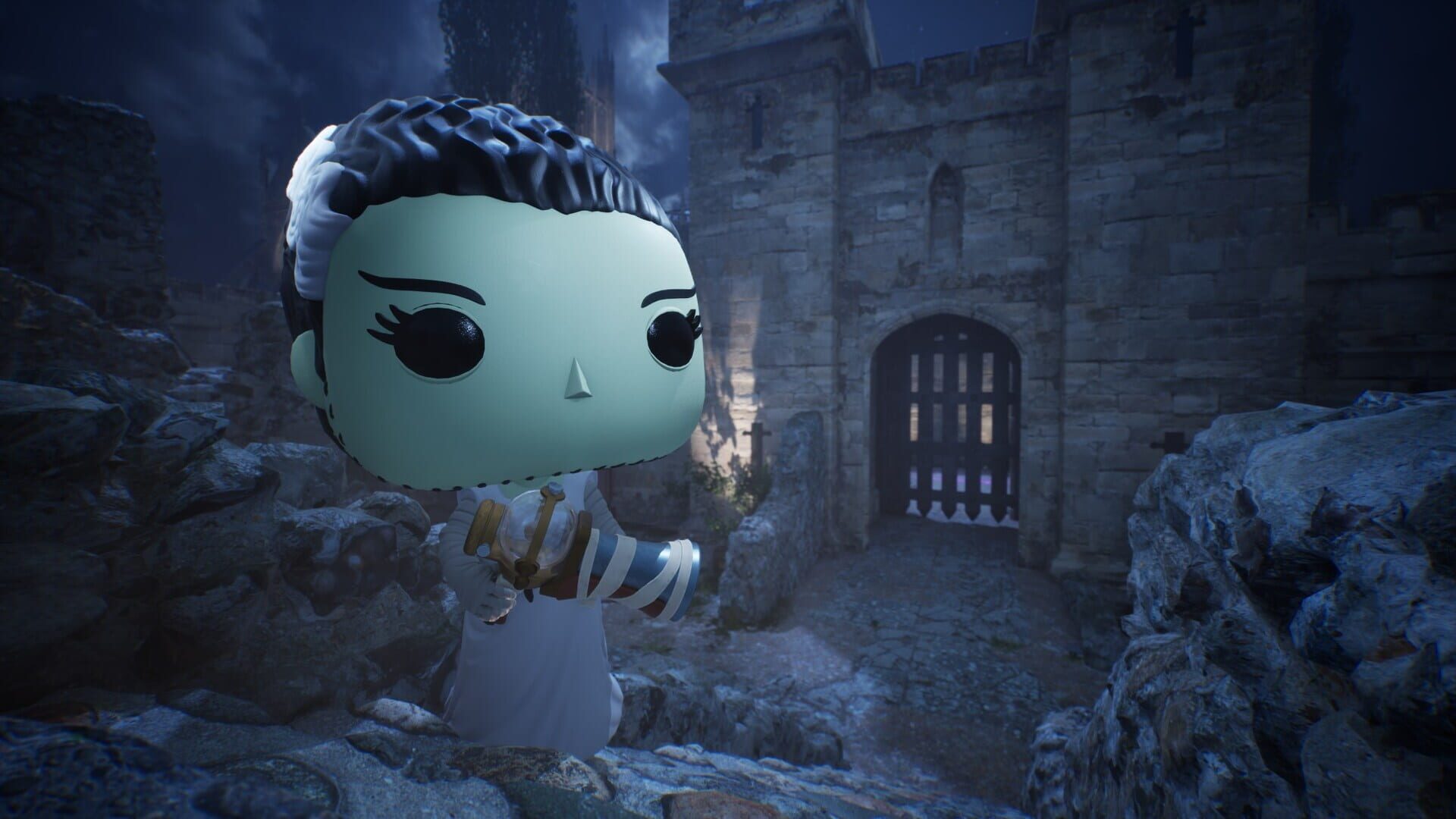Foto do jogo Funko Fusion: Universal Monsters Pack Bundle
