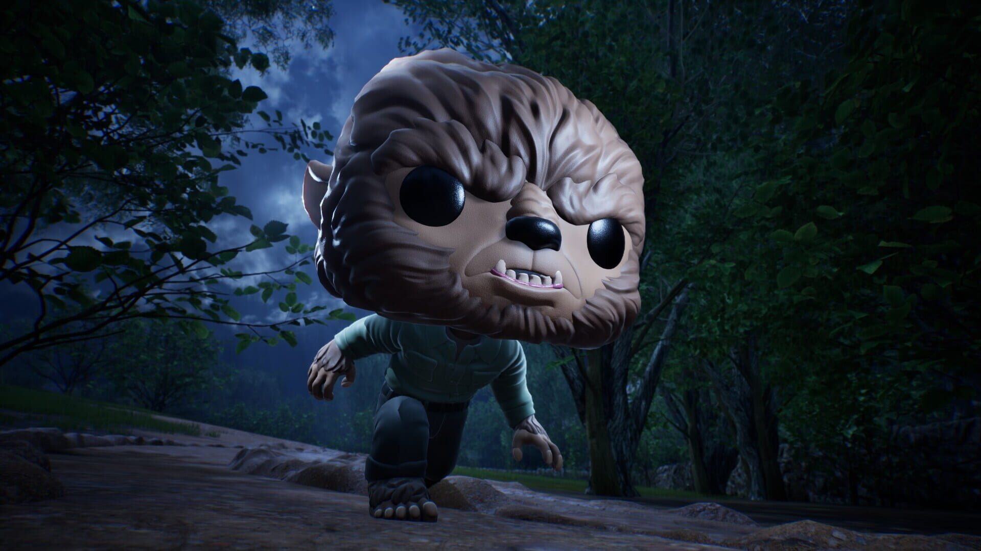 Foto do jogo Funko Fusion: Universal Monsters Pack Bundle