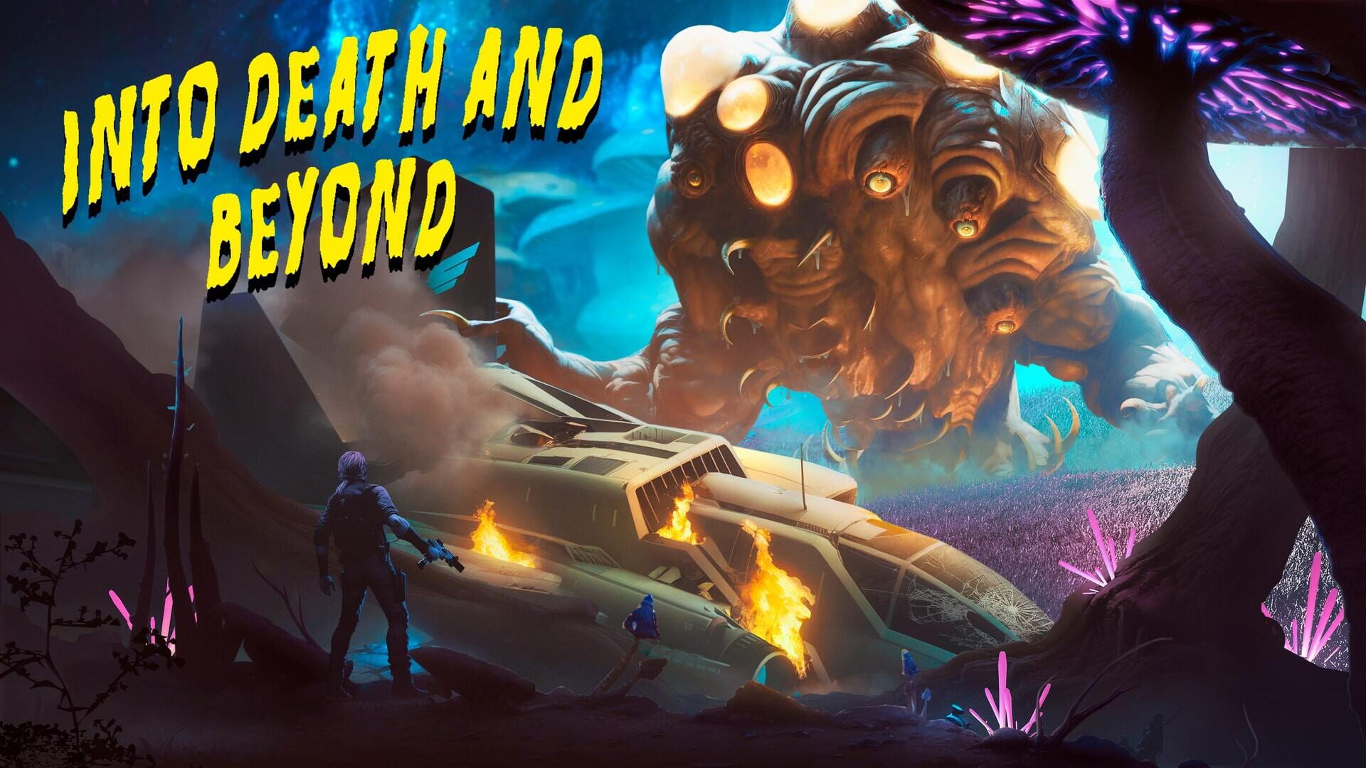 Foto do jogo Into Death and Beyond