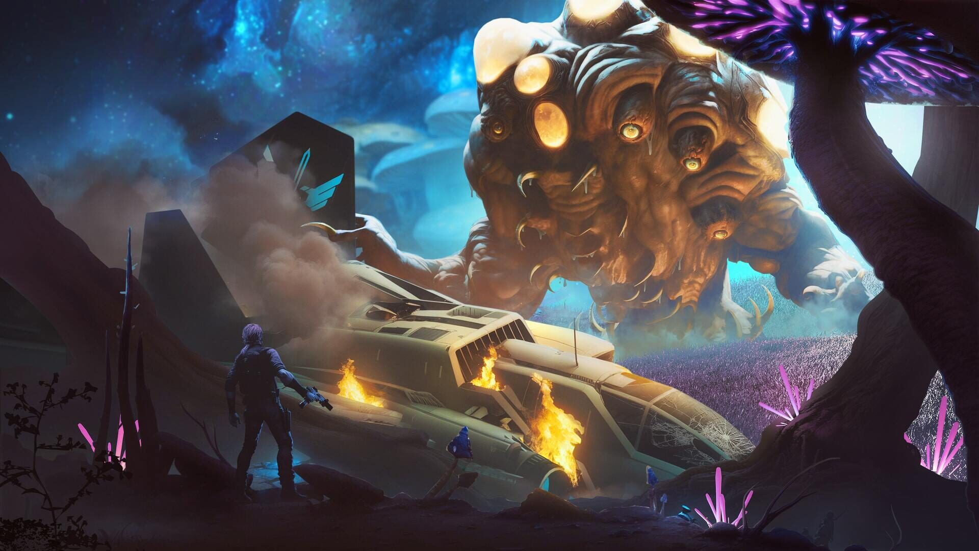 Foto do jogo Into Death and Beyond