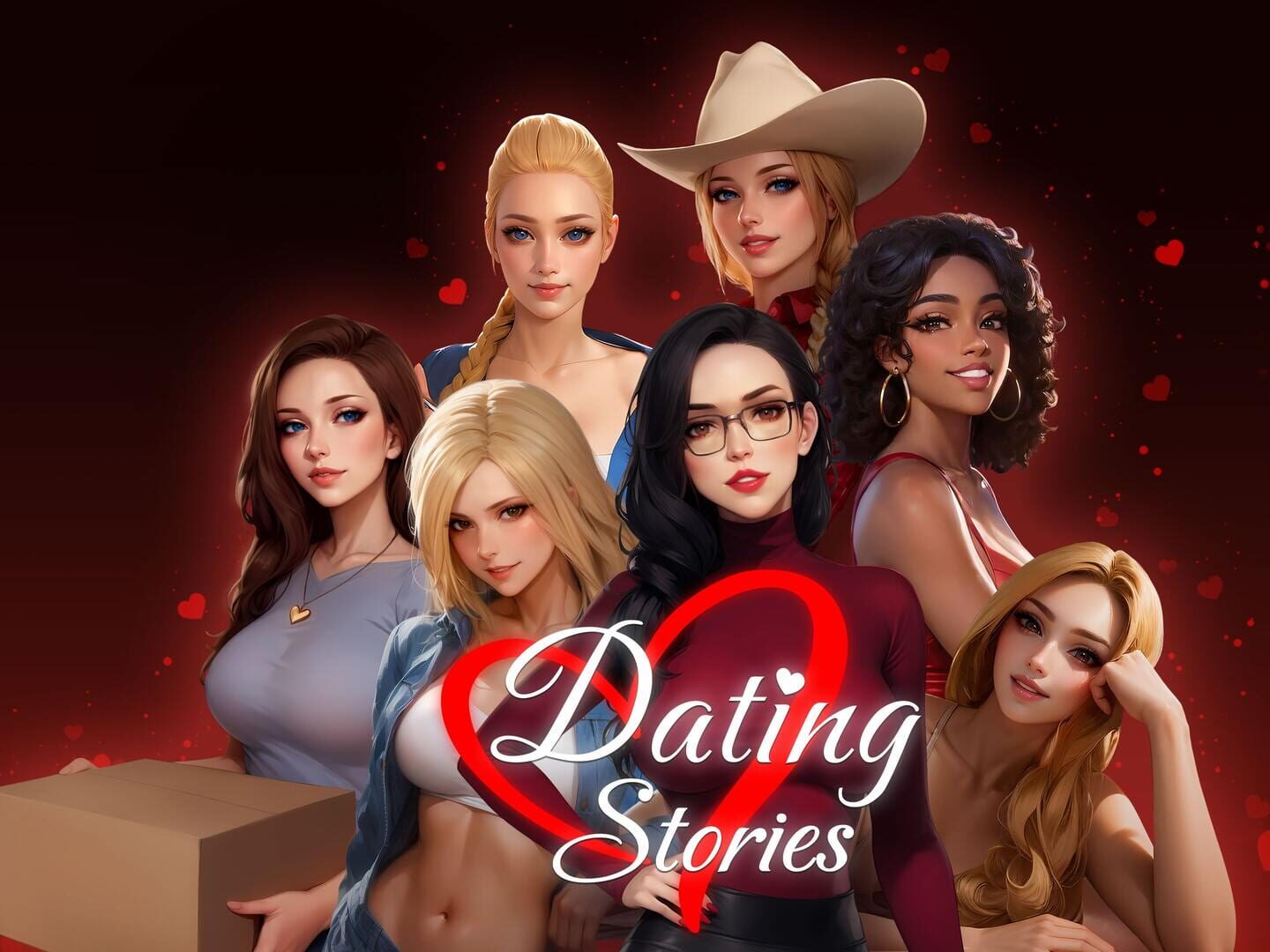 Foto do jogo Dating Stories