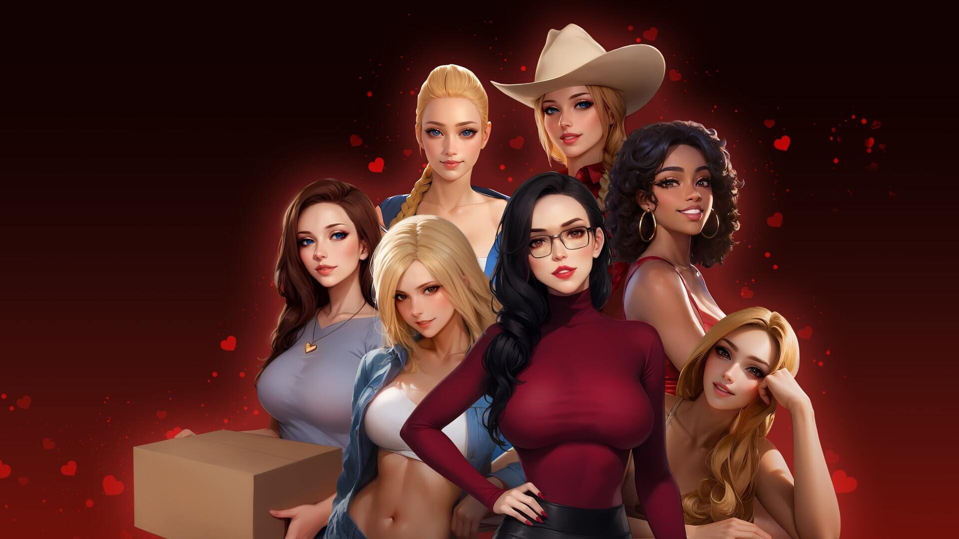 Foto do jogo Dating Stories