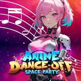Foto do jogo Anime Dance-Off: Space Party