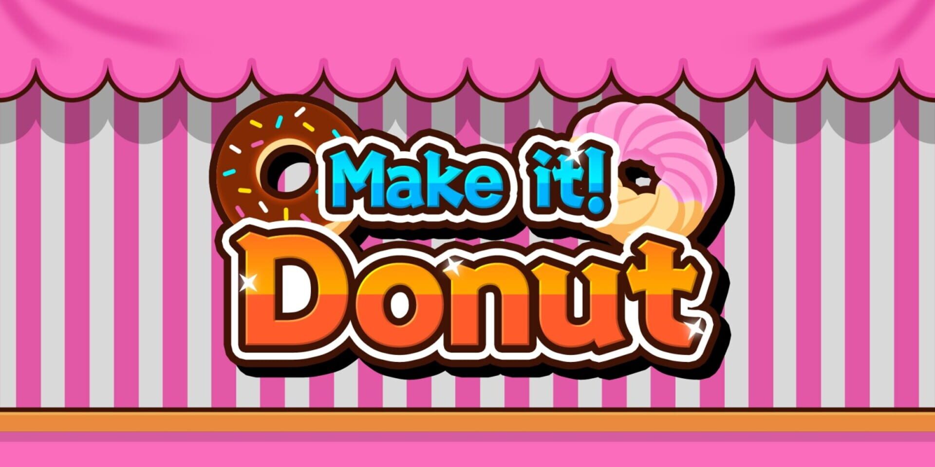 Foto do jogo Make it! Donut