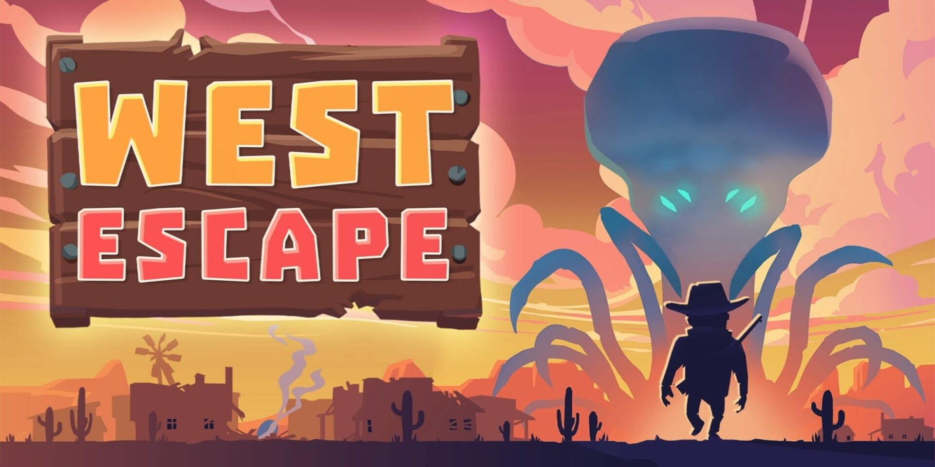 Foto do jogo West Escape
