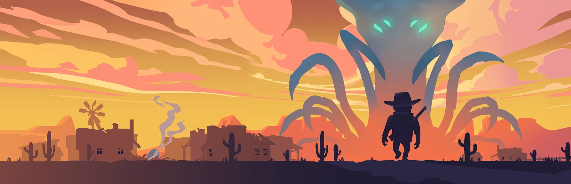 Foto do jogo West Escape