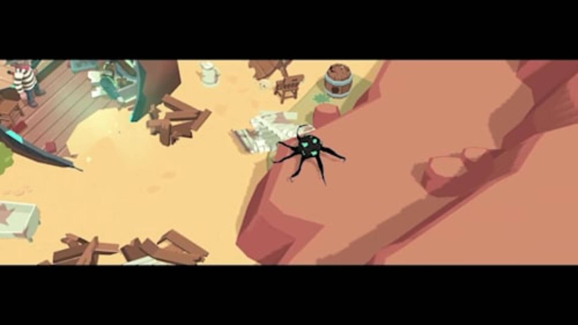 Foto do jogo West Escape