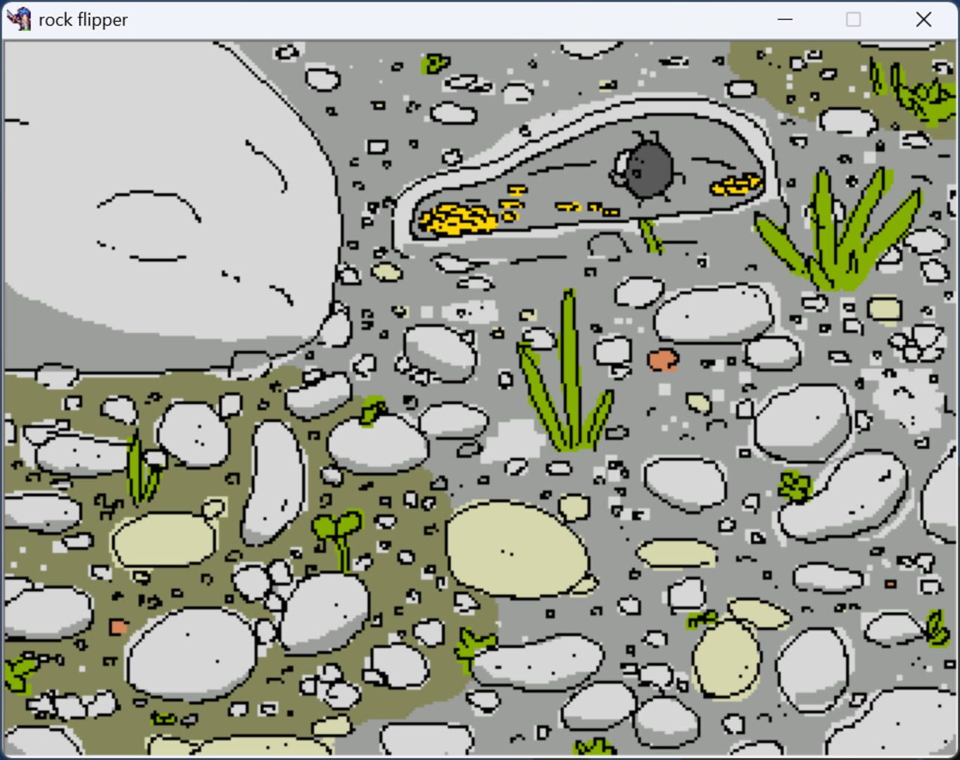 Foto do jogo Rock Flipper
