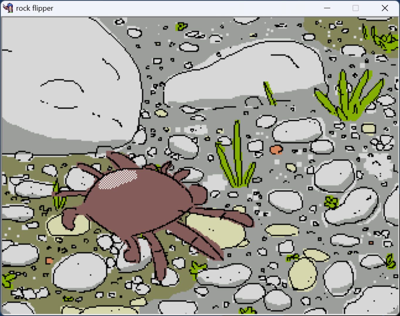 Foto do jogo Rock Flipper