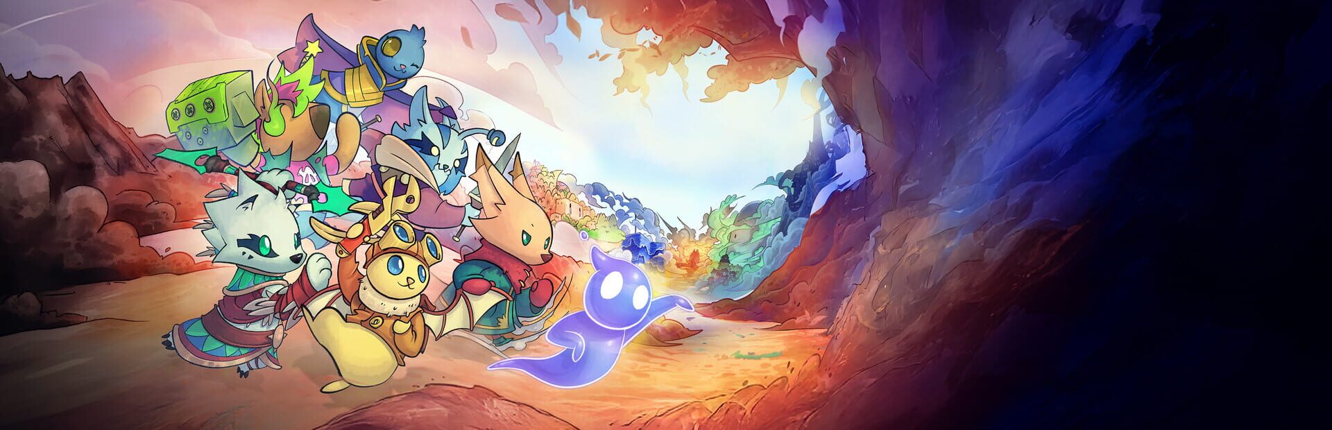 Foto do jogo The Lonesome Guild