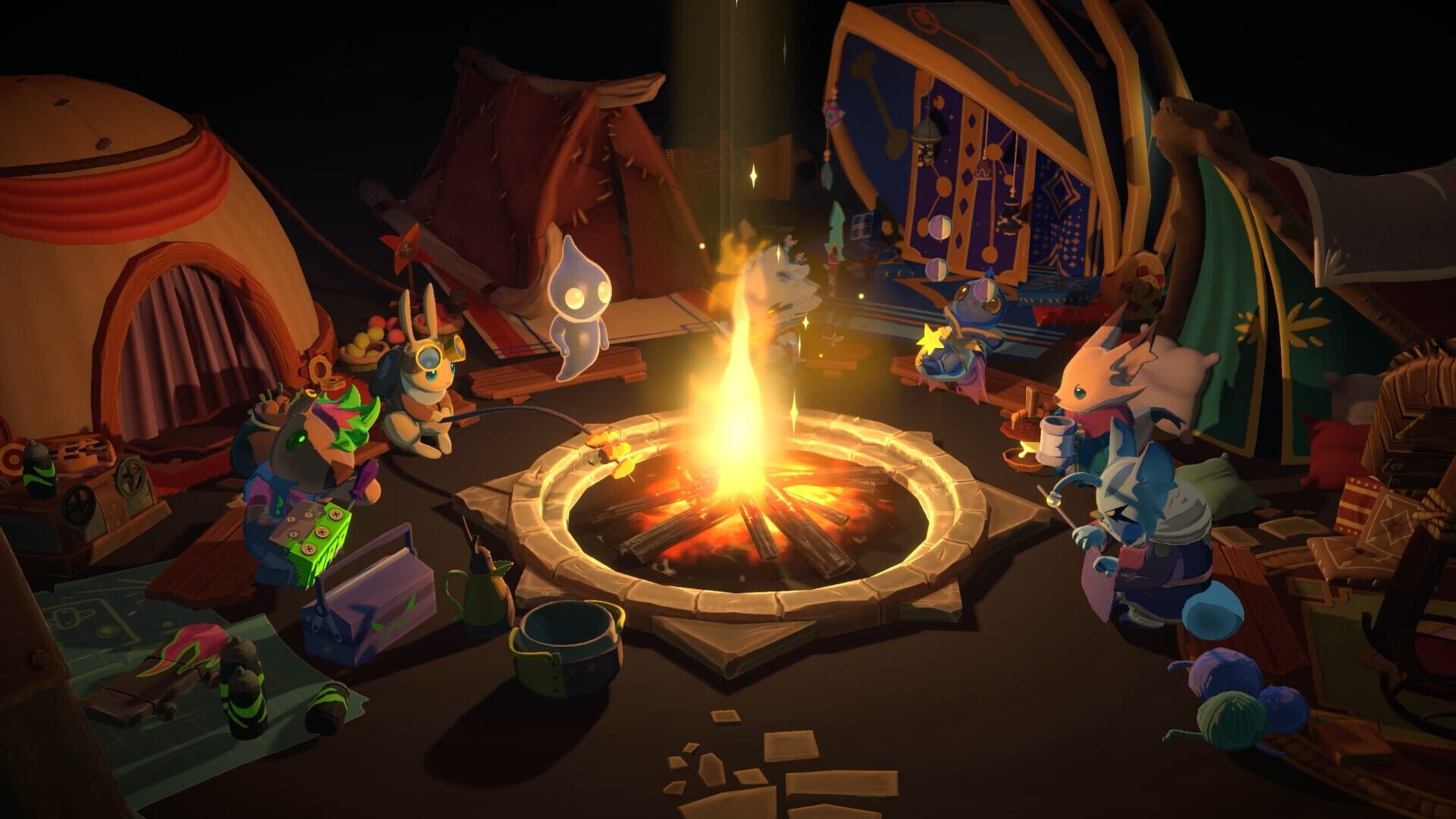Foto do jogo The Lonesome Guild