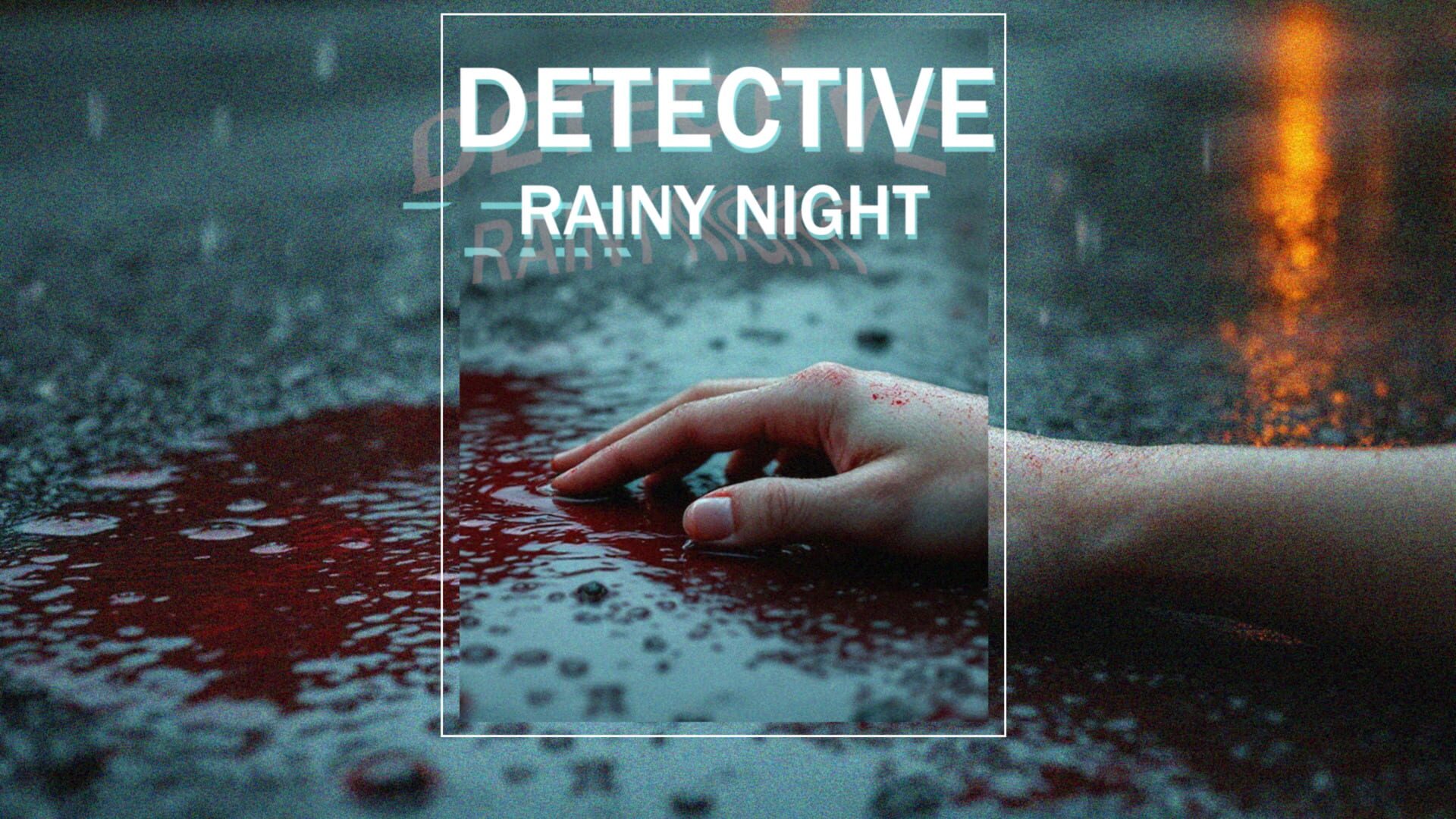 Foto do jogo Detective: Rainy Night