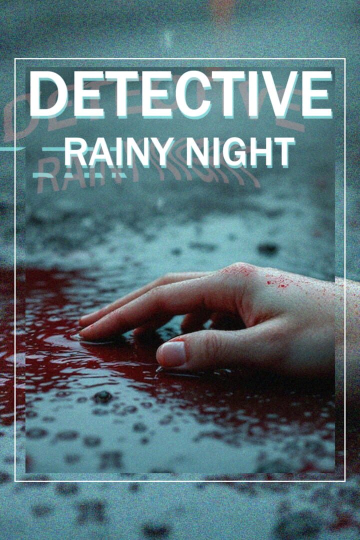 Foto do jogo Detective: Rainy Night
