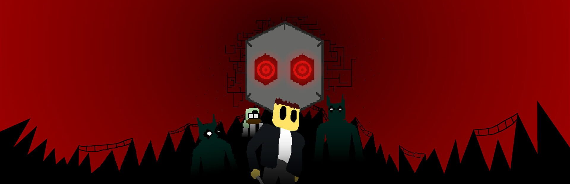 Foto do jogo Shrine of the Forest God