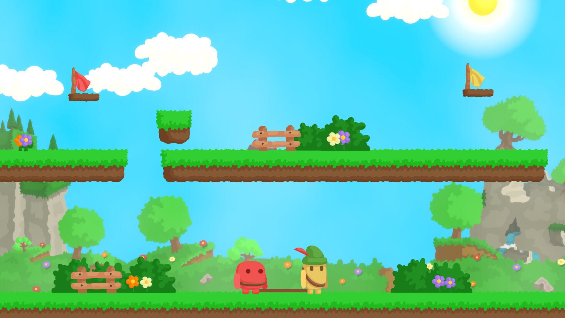 Foto do jogo Balloon Friends