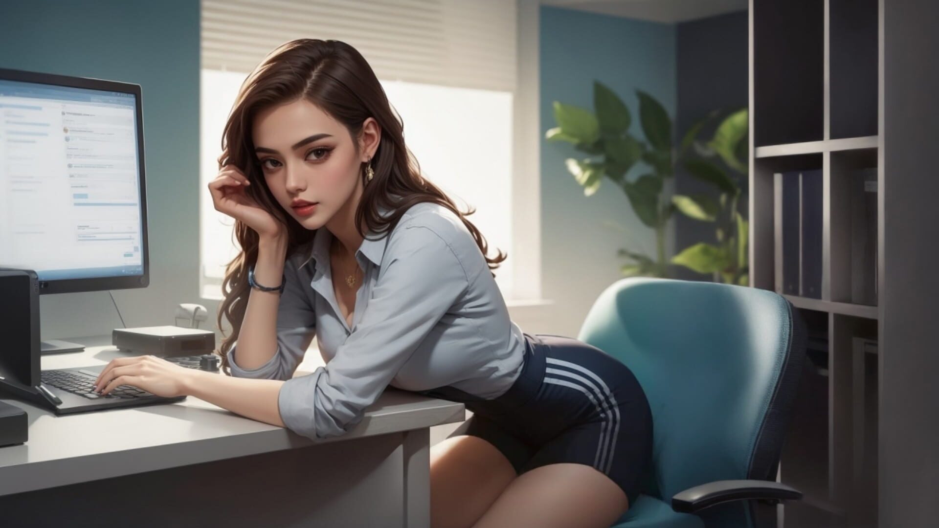 Foto do jogo Ecchi Uncover